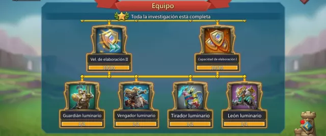 T5 550M LORDS MOBILE ACCOUNT | 6M+ TROOPS | 9★ CASTLE SKIN | 380★ ARTI · 1 / 6