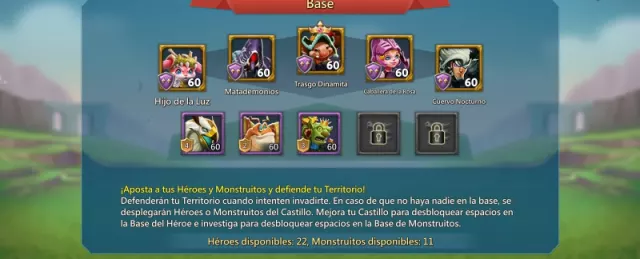 T5 550M LORDS MOBILE ACCOUNT | 6M+ TROOPS | 9★ CASTLE SKIN | 380★ ARTI · 3 / 6