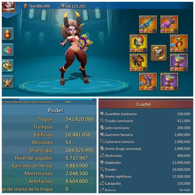 RALLY LEAD / CHAMP | REF 59048 · 1 / 1