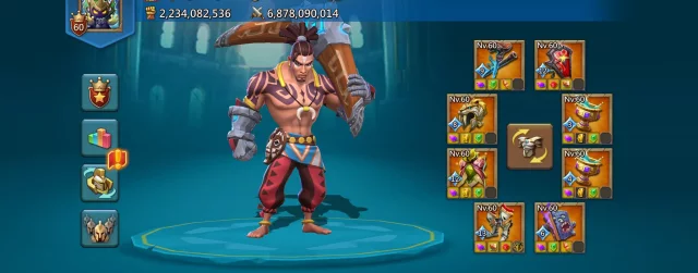 SEXY RL STATS 1400% · 17 / 45
