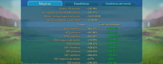 SEXY RL STATS 1400% · 20 / 45