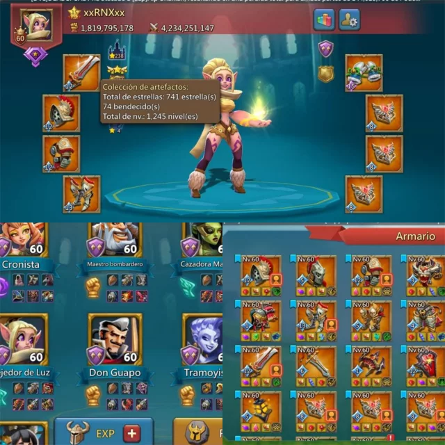 BELLA FULL CHAMP 11K · 1 / 23