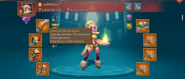 BELLA FULL CHAMP 11K · 15 / 23