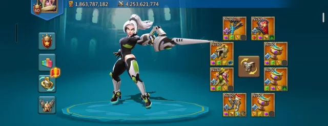 BELLA FULL CHAMP 11K · 16 / 23