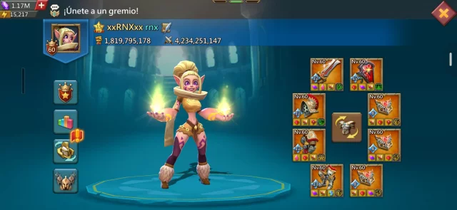 BELLA FULL CHAMP 11K · 19 / 23