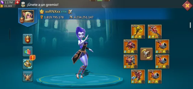 BELLA FULL CHAMP 11K · 21 / 23