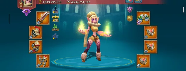 BELLA FULL CHAMP 11K · 4 / 23