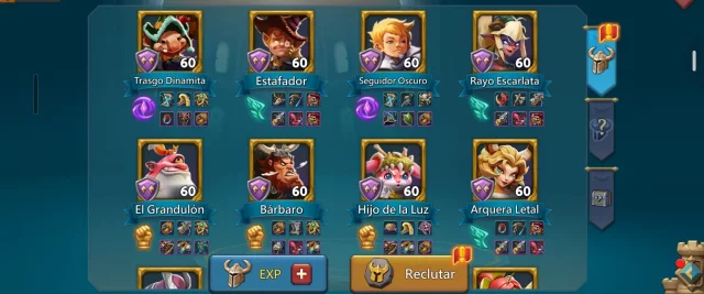 BELLA FULL CHAMP 11K · 10 / 23