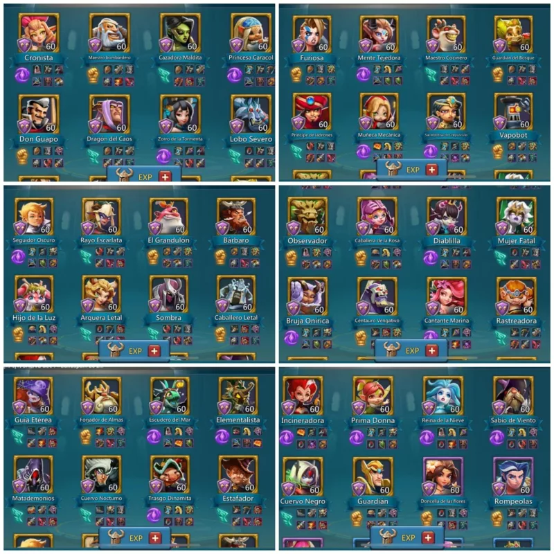 STRONG RL‼️ 6 CHAMPS 🔥 1195%
