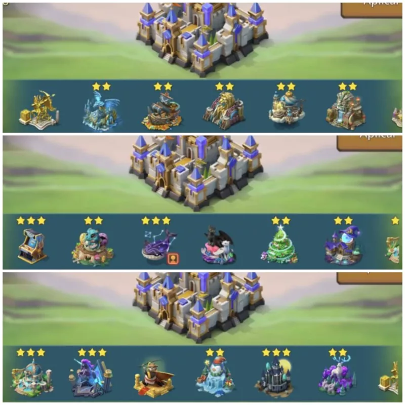 WONDER RL 1.8B ‼️2 CHAMPS 🐲 FAMS MAX