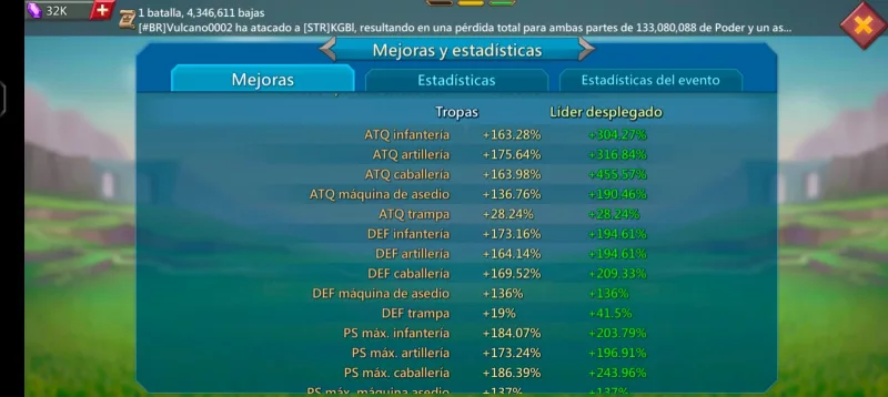 Venta de cuenta t4
