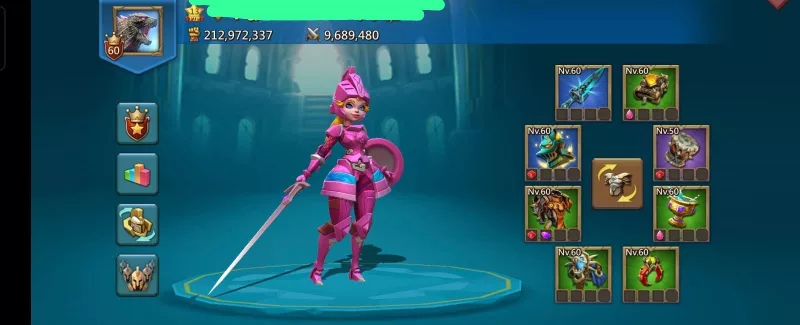 Linda t4 filler