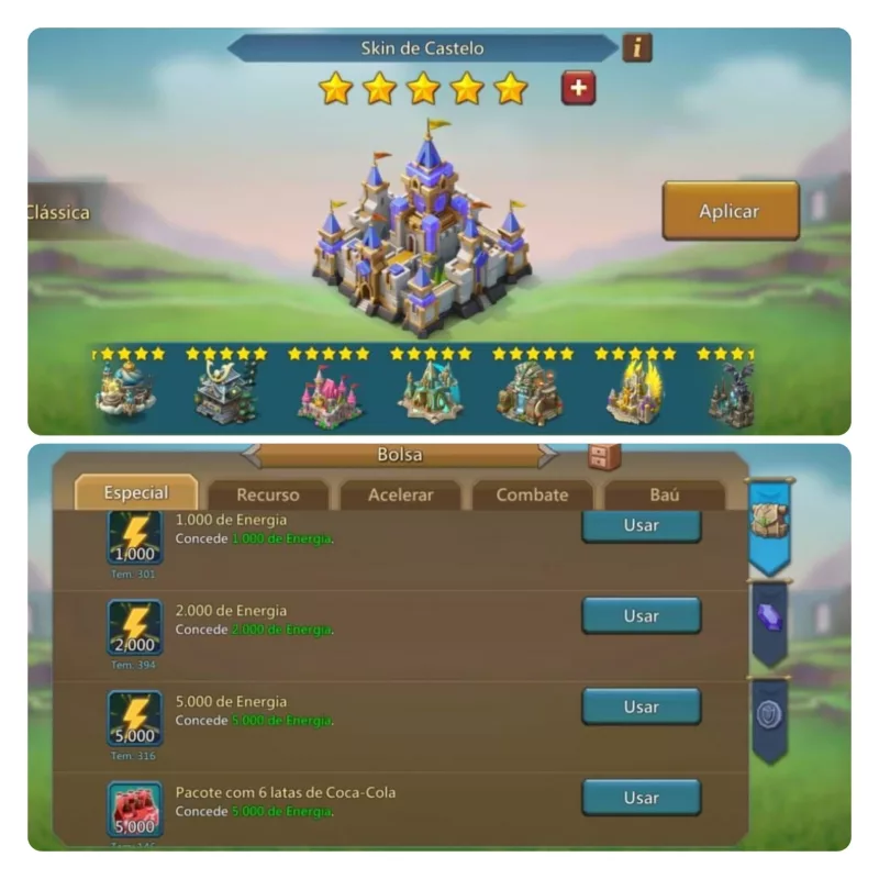 FULL CHAMP 1270% + 2x12