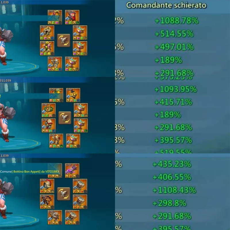 RL CHAMP STATS 1100%