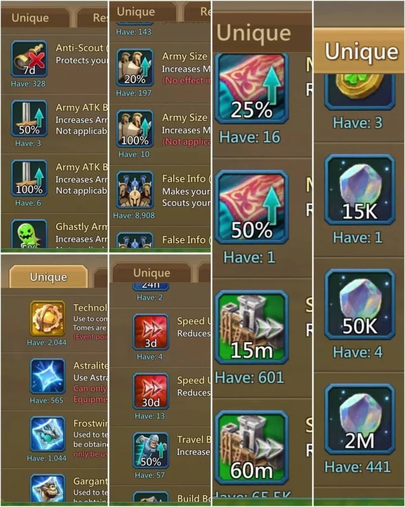 HIGH BASE STATS &amp; STACKED PROGRESSION 🔥