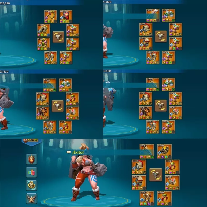 BELLA CHAMP STATS 1380