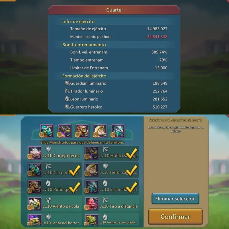 BONITA RL STATS 1000%