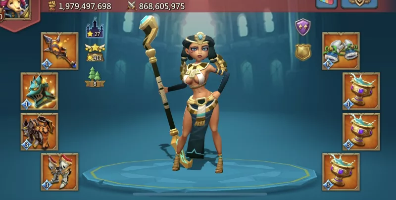 Linda SEMI RL a la venta