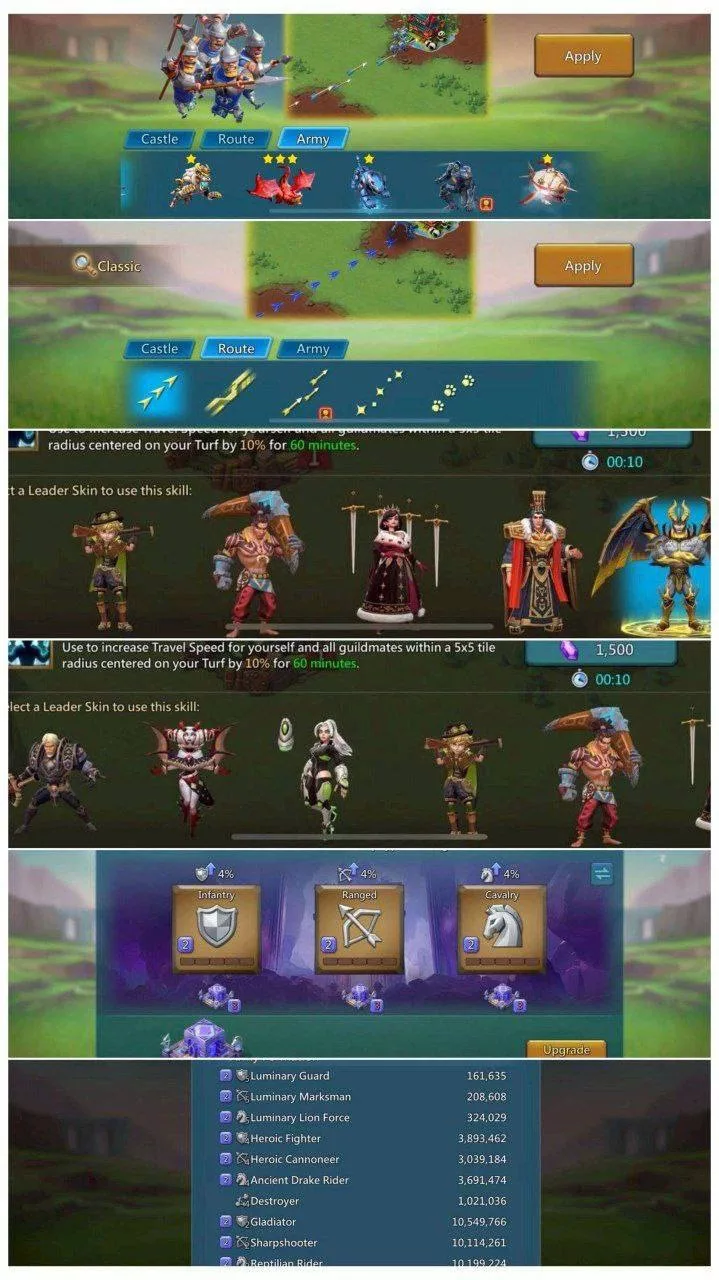 5 Lv.15, 7 Lv.12 Champs