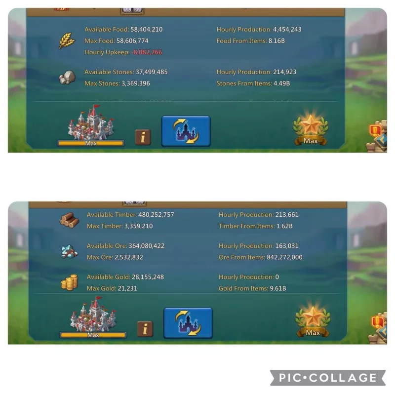 can go to 1196 / 7 Champ Orange