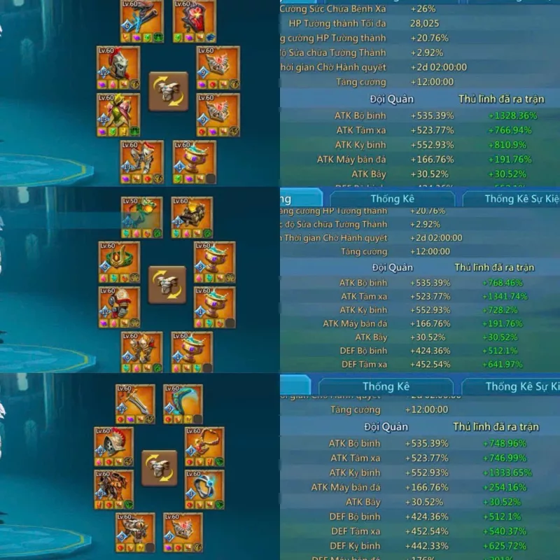 Low quest  might / 4lvl12 champ