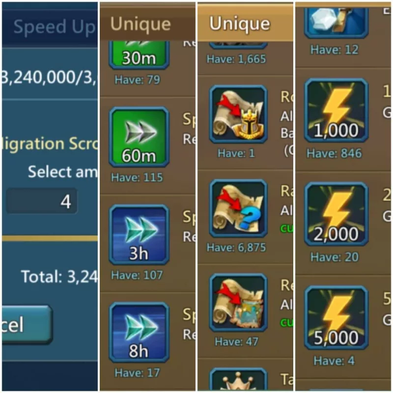 Low-Might 7+1 Champ