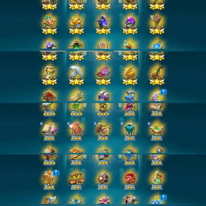 k1425 / 1274/1208/1297 stats
