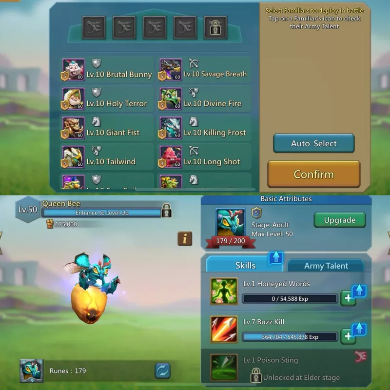 Can go k1669 / 540M research +134 quest