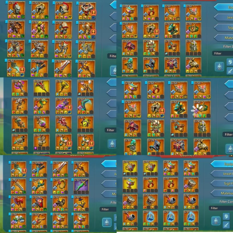 Low might beast  / 635/593/630 base stats