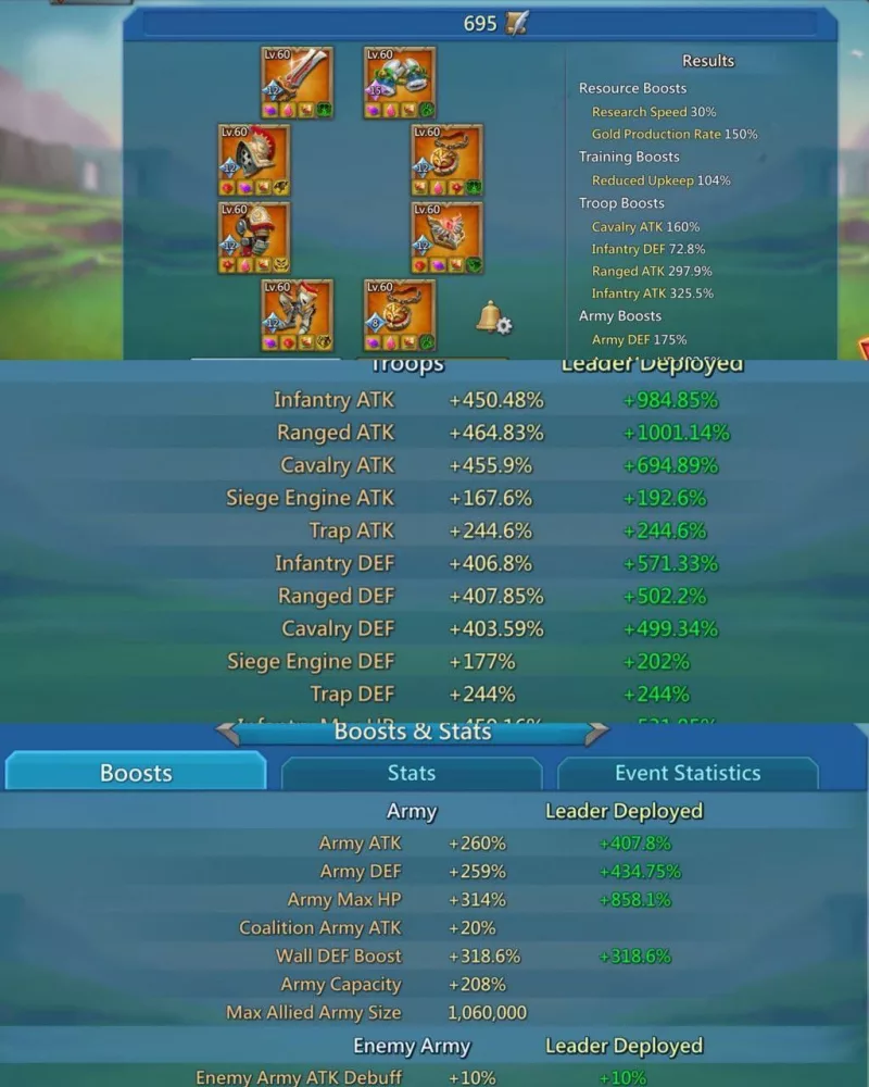 15 Champs - 9 Lv.12