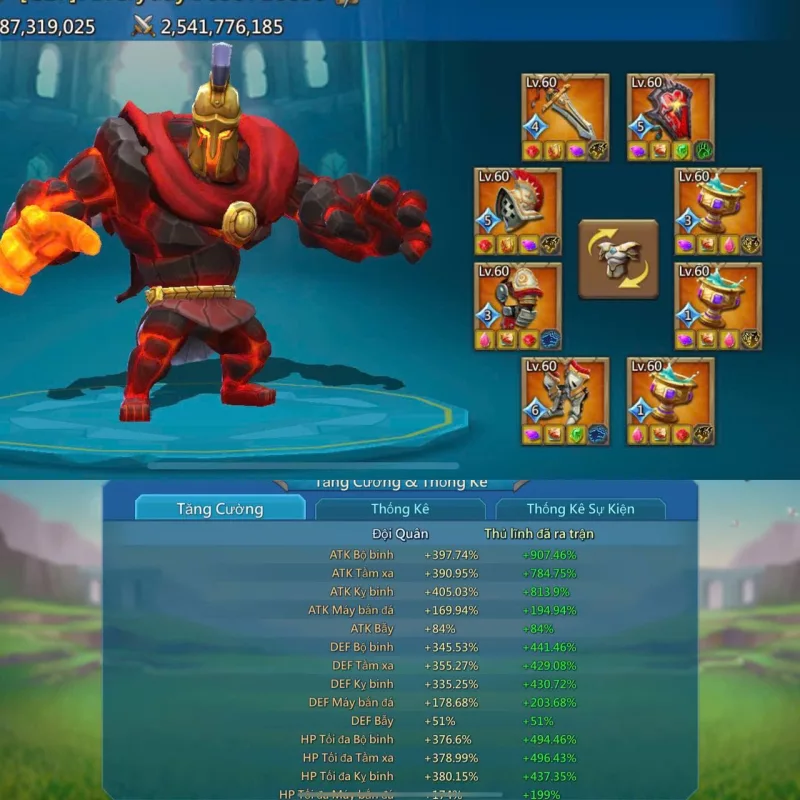 Low quest might / 5 champ- 5 cup