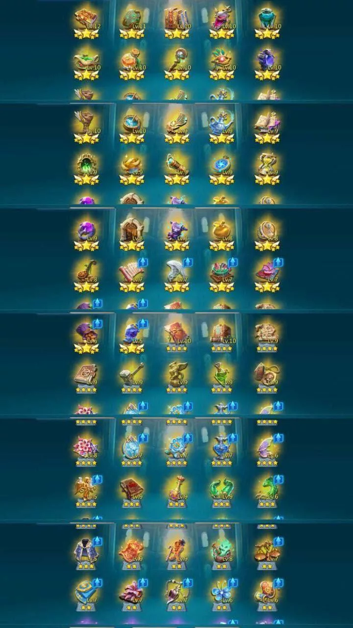 1348-1341-1324% stats / 2 Lv.12