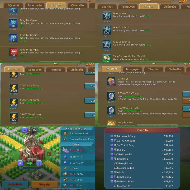 Low quest might 12 champ- 10 cup