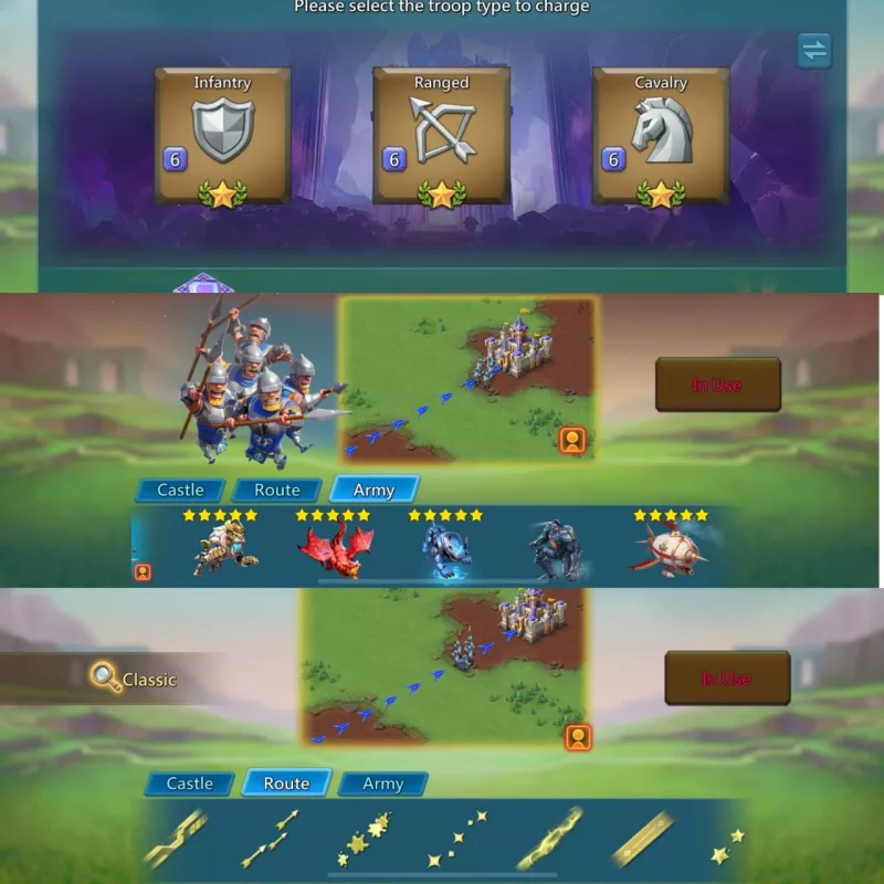 Top Astra acc in game!