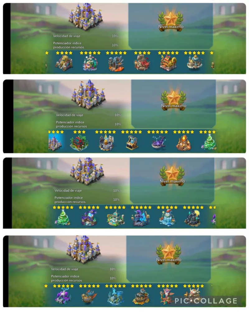 Low might / 4 lvl 12 champ