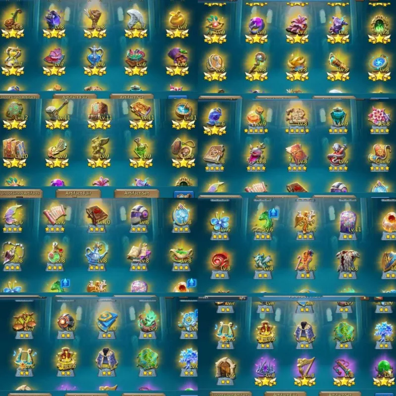 Can go to K1443 / Max stats: 1439-1333-1487%