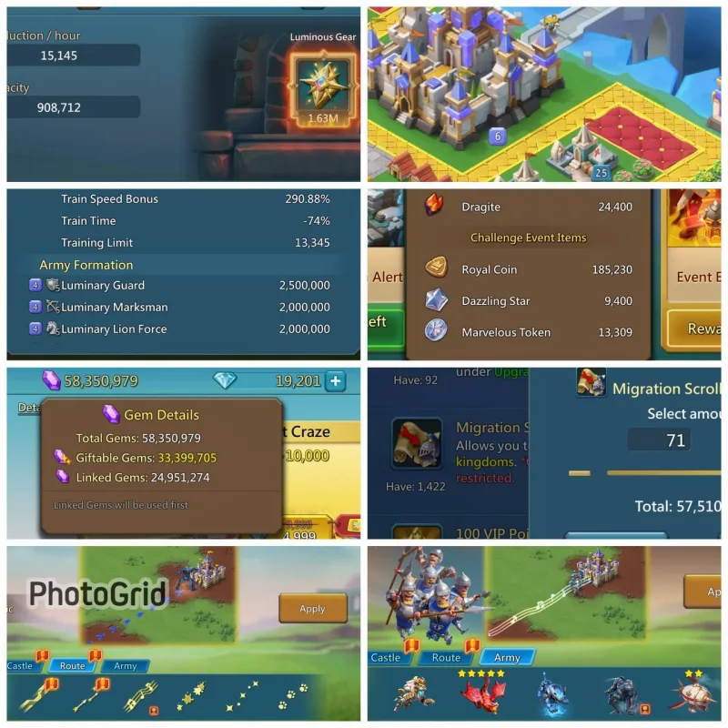 Can fly to k1620  / 805-786-788% Base stats