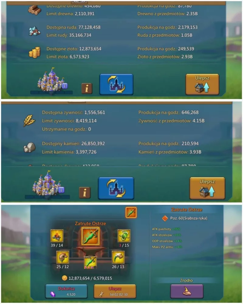 1272–1237-1272% stats / 9+1 Champ