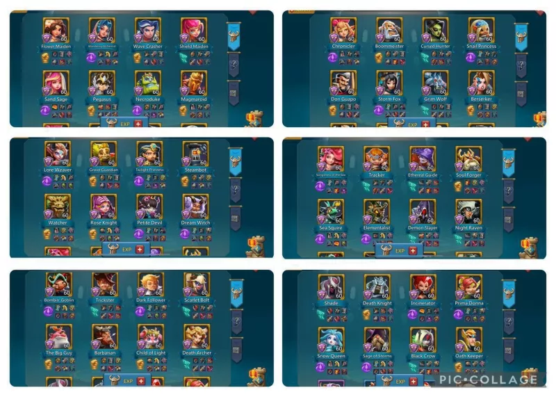 13+1 champ / 1504-1459-1466 blasts