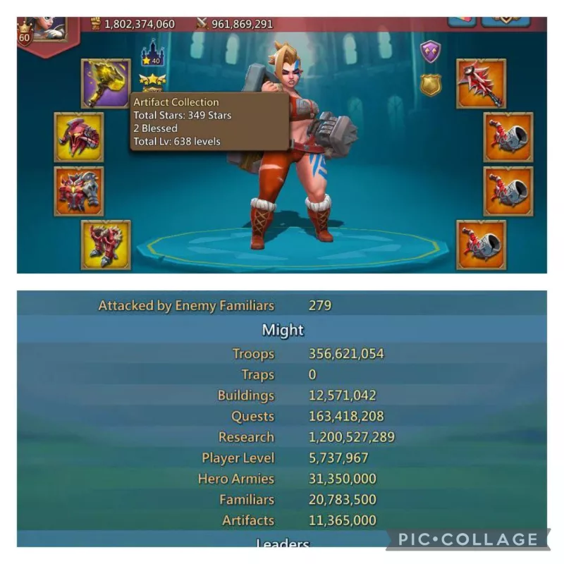 5+1 champ / 3 Cup