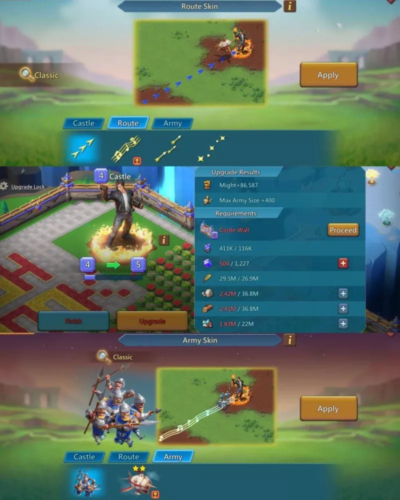 Can go k1146 / 690%, 665%, 695% B Stats