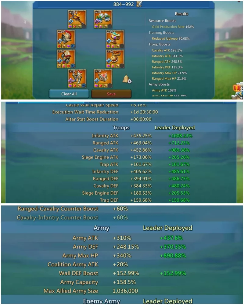 8 champs lv 15,14 astra