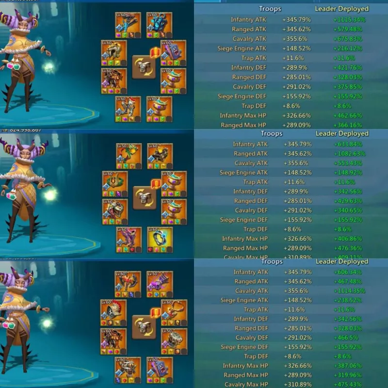 Can go K1681 / Low quests might