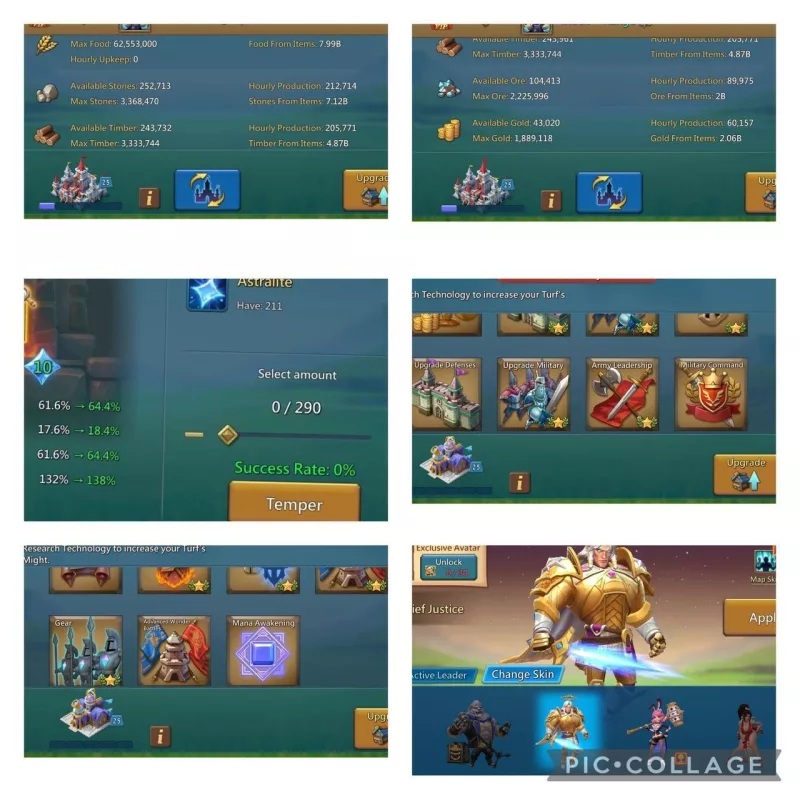 low quest might  / 9 mythic champs