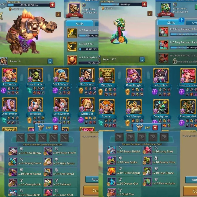 Can go K1092 / 7+1 champ, 2 cups