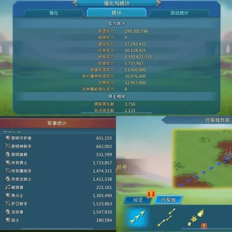 8 mystic champs + 6 cups