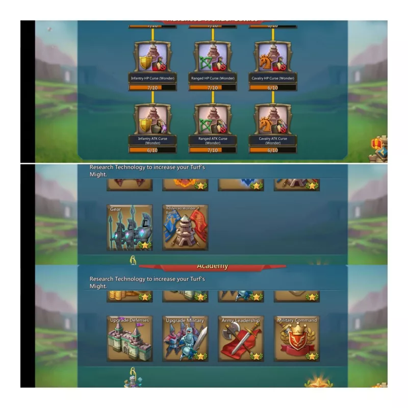 4+1 champ / Max stats 1101/1032/1010