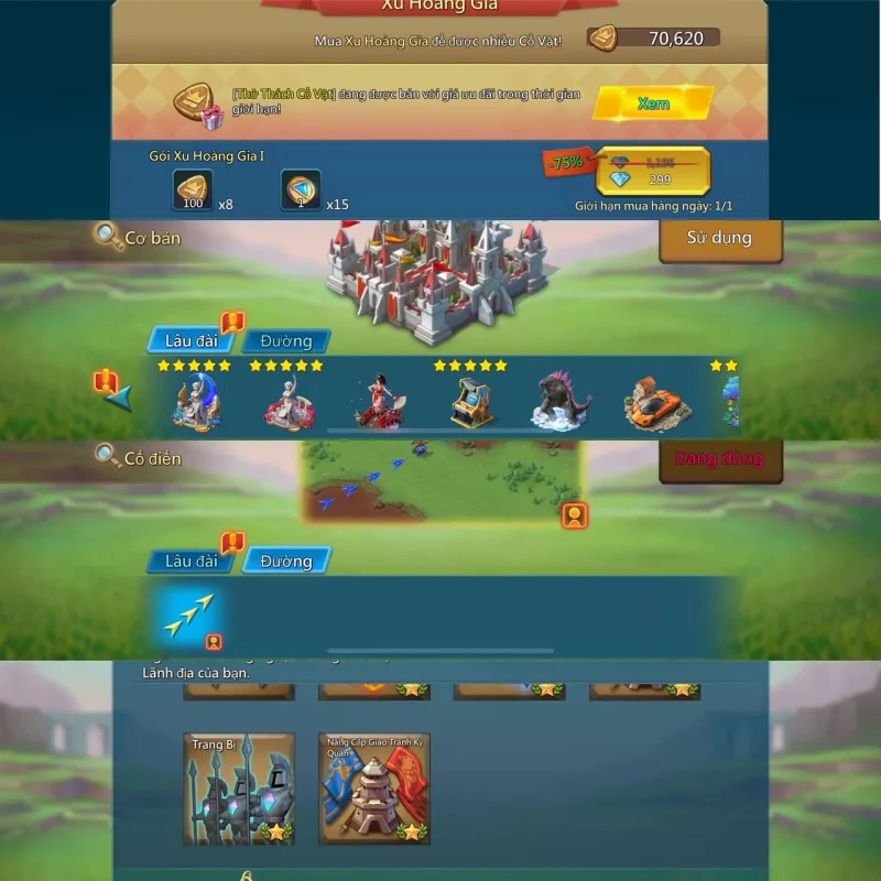 3*11k mid quest might