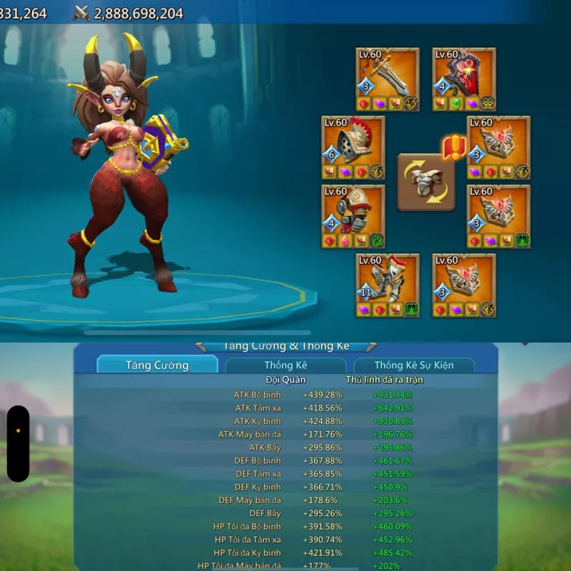 Low quest might  / 10 champ- 7 cup