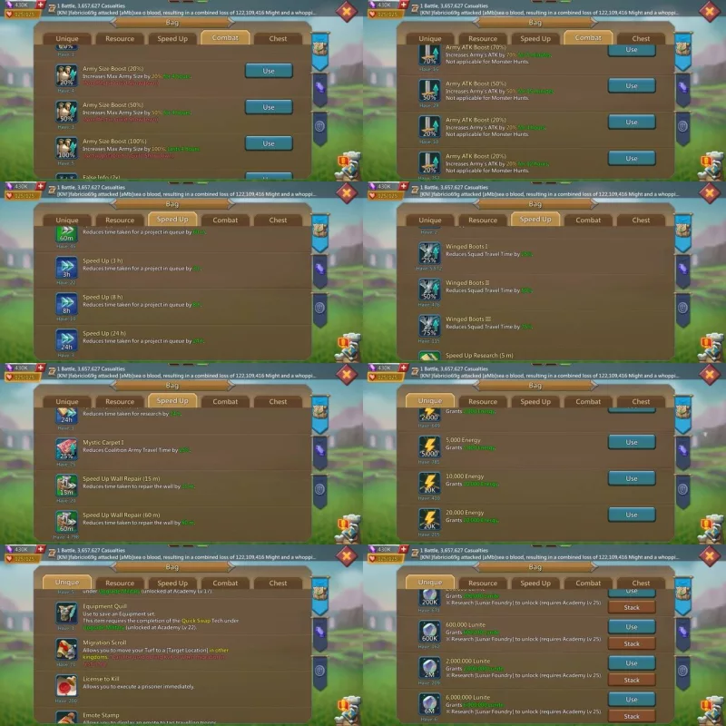 Can go fly k1646/  2-12lvl